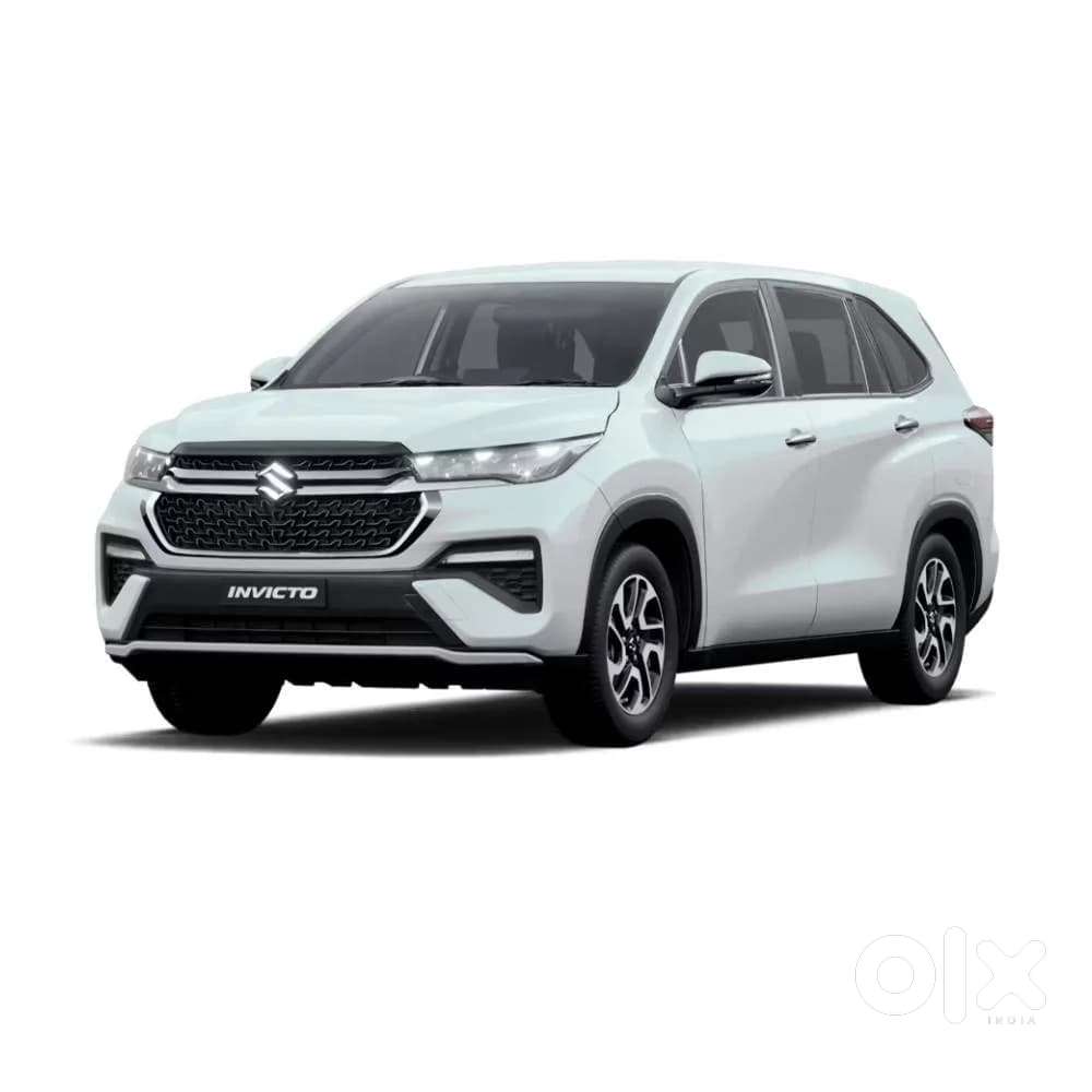 Maruti Suzuki Invicto 2024