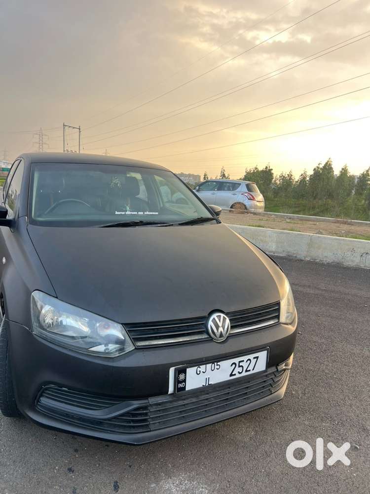 Volkswagen Polo 2015 Petrol Cng