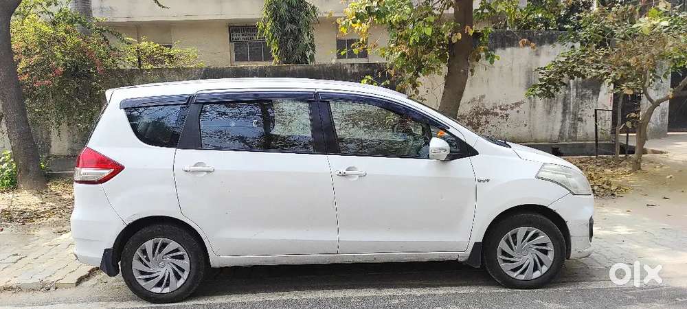 Maruti Ertiga Zxi 2017 Cng