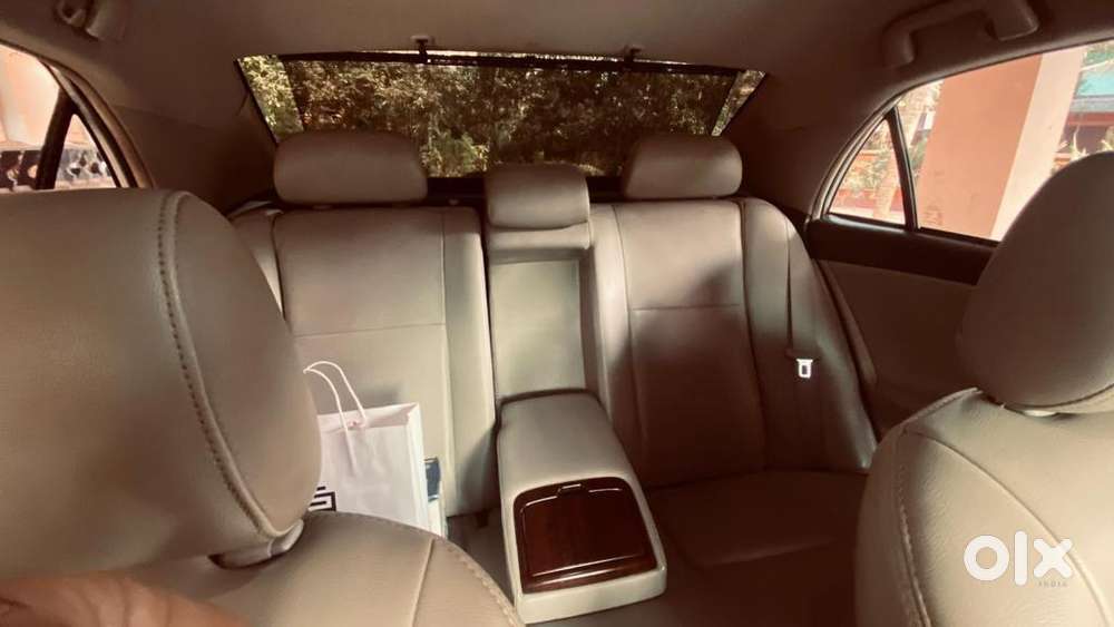 Toyota Corolla Altis 2011 Cng & Hybrids Well Maintained