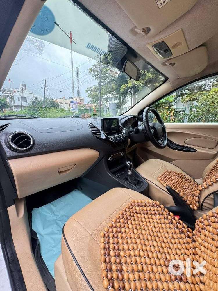 Ford Figo Aspire Titanium Diesel, 2019, Diesel