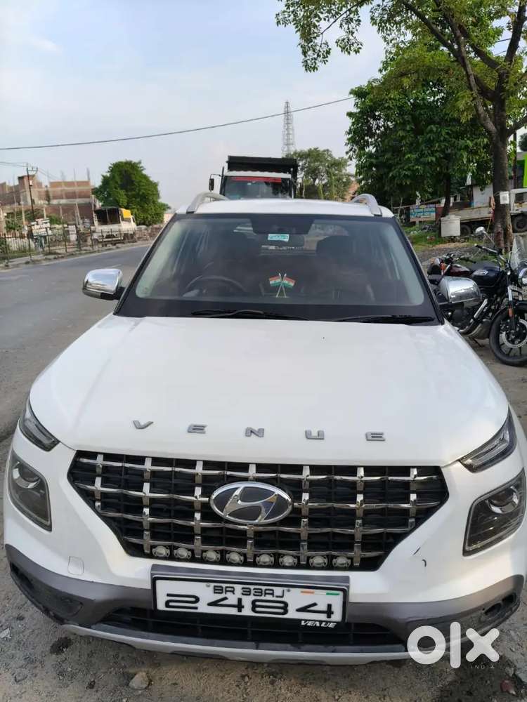 Hyundai Venue Sunroof 1.4 Crdi 2019