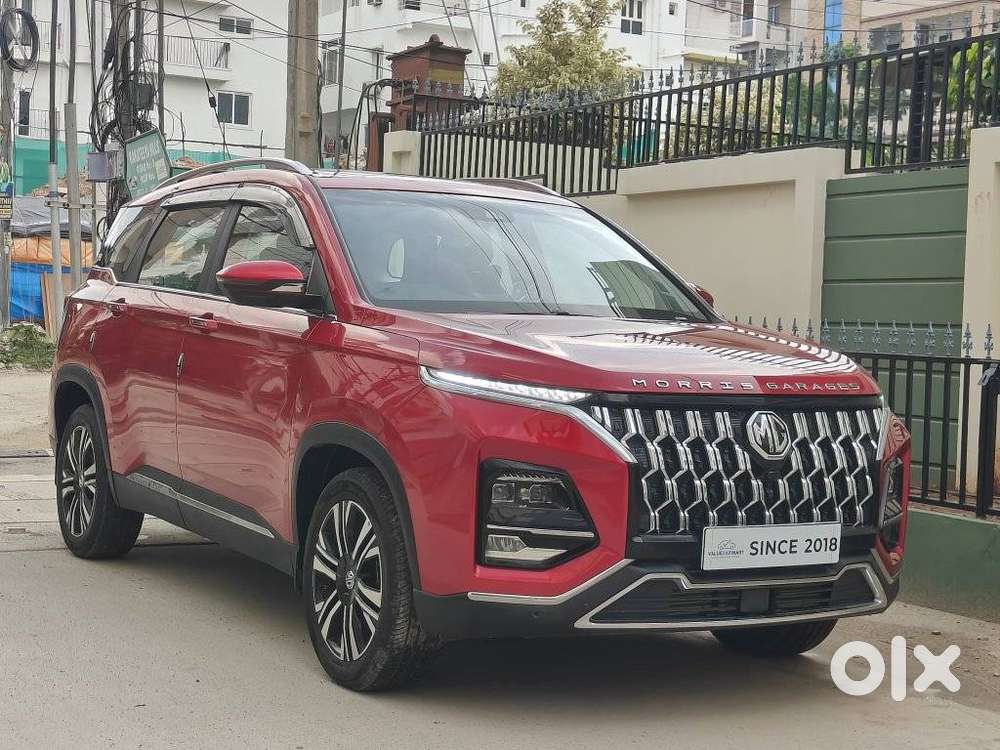 Mg Hector Sharp Pro 1.5 Turbo Cvt, 2026, Petrol