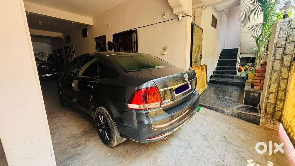 Volkswagen Vento 2015 Diesel Highline