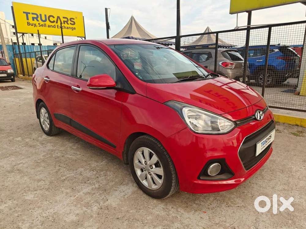 Hyundai Xcent 1.2 Crdi Sx Option, 2015, Petrol