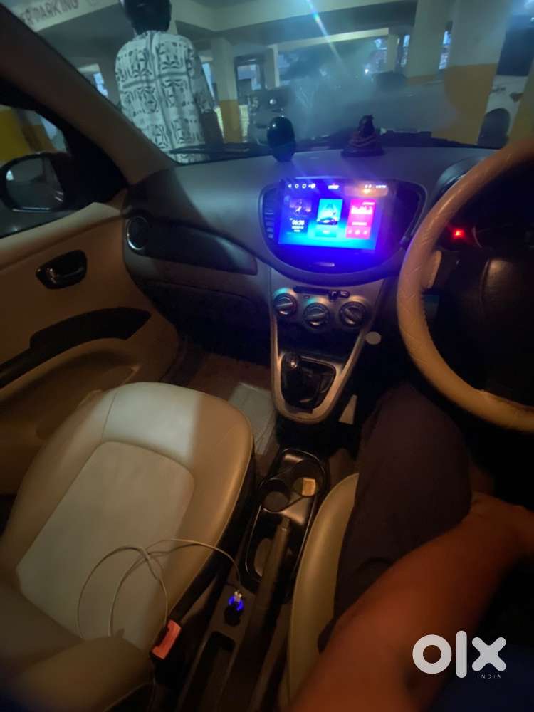 Hyundai I10 Petrol Manual 2010