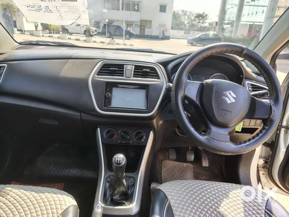 Maruti Suzuki S-cross 2017-2020 1.3 Sigma, 2017, Diesel