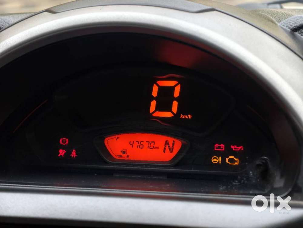 Maruti Suzuki S-presso Vxi At, 2020, Petrol