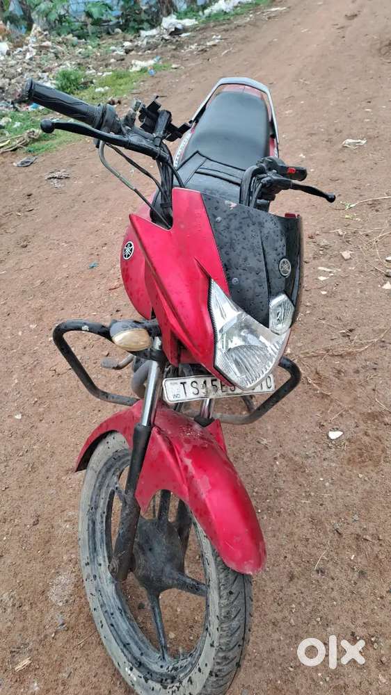 Yamaha Saluto 2018 Petrol