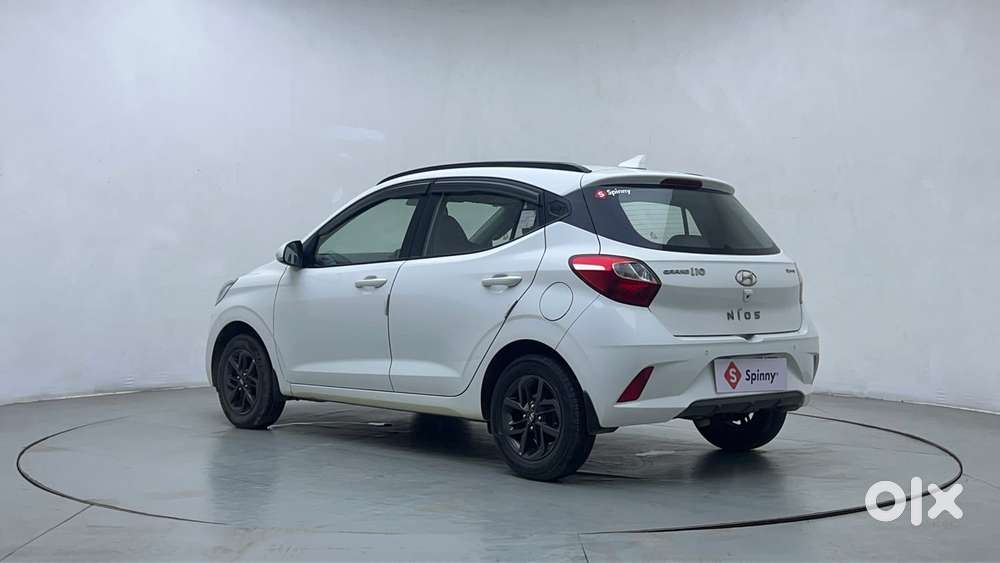 Hyundai Grand I10 Nios Sportz Amt 1.2 Kappa Vtvt, 2019, Petrol