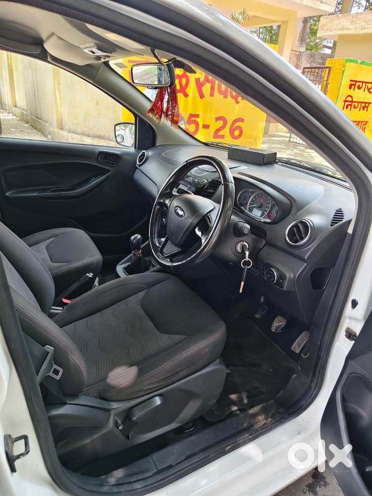 Ford Figo 1.5d Titanium Plus Mt, 2017, Diesel