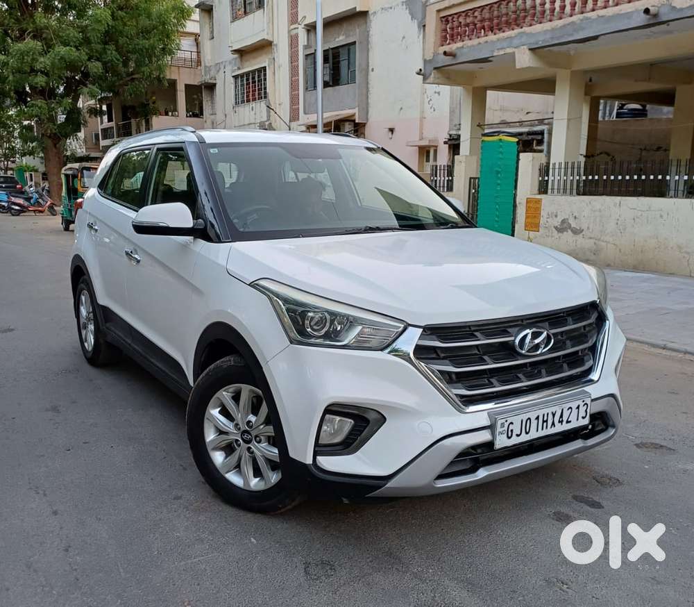 Hyundai Creta 1.6 Sx Plus, 2018, Diesel