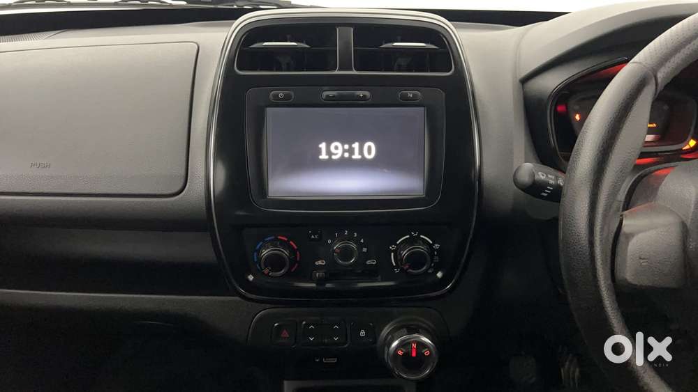 Renault Kwid 2019-ongoing 1.0 Rxt Amt (o), 2019, Petrol