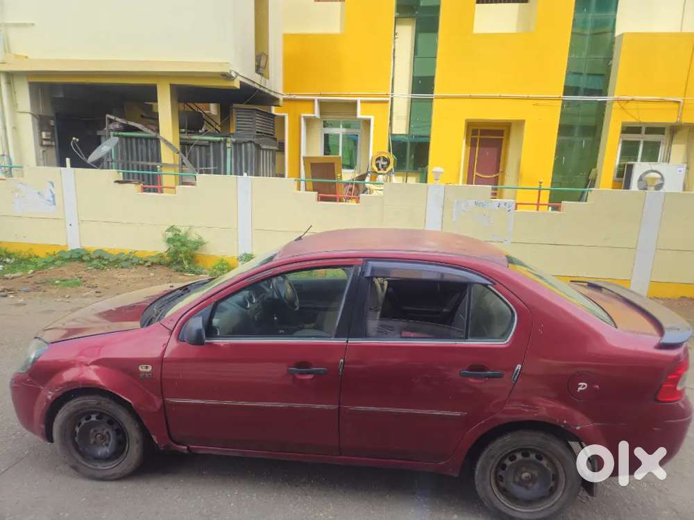 Ford Fiesta 1.4 Exi 2007