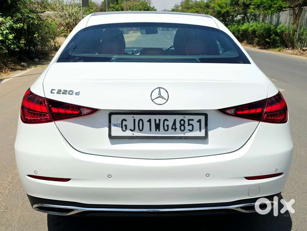 Mercedes-benz C-class C 220d, 2022, Diesel