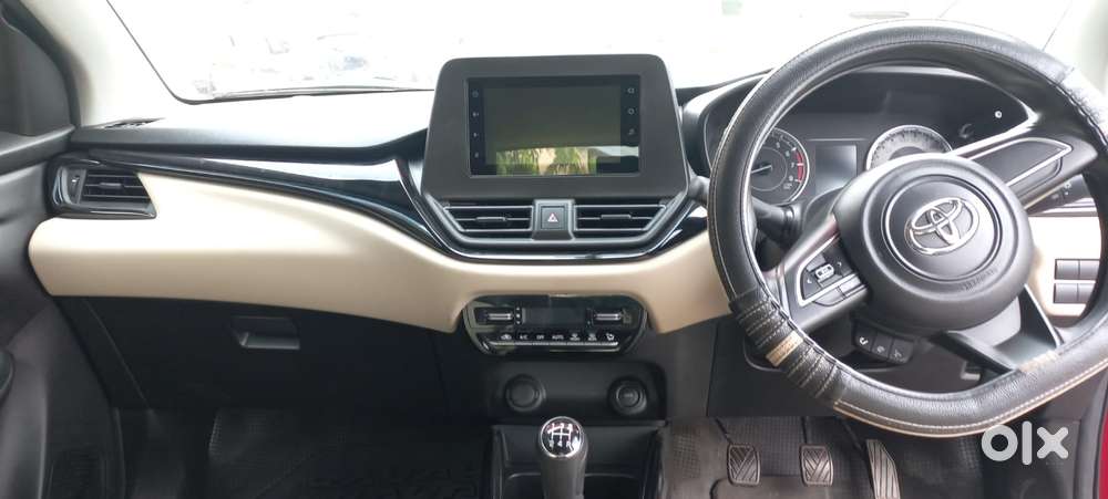 Toyota Glanza 1.2 S, 2022, Petrol