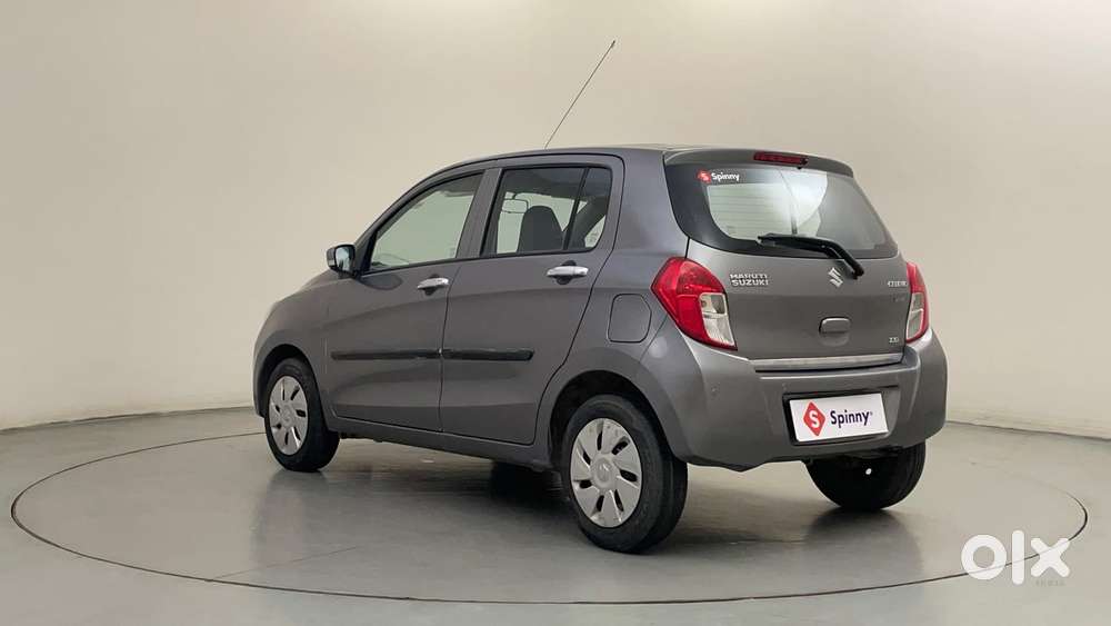 Maruti Suzuki Celerio Zxi Optional Amt, 2017, Petrol