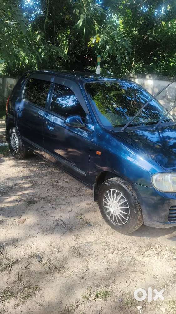 Maruti Suzuki Alto Lxi 2012 Car