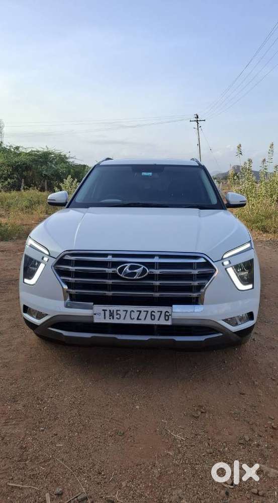 Hyundai Creta Sx (o) 1.5 Diesel Automatic, 2021, Diesel