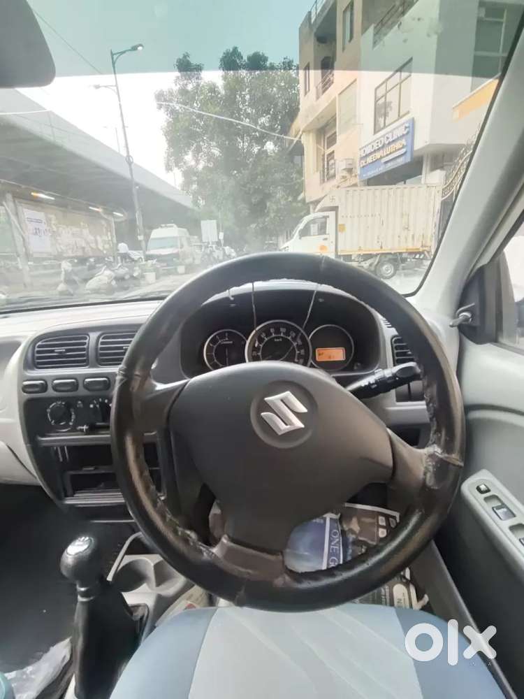 Maruti Suzuki Alto K10 Vxi (o), 2012, Petrol