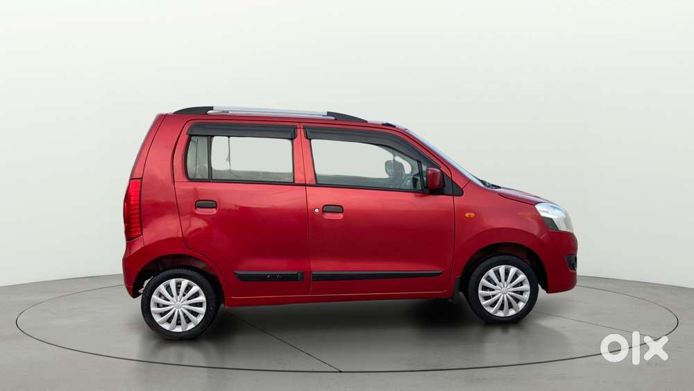 Maruti Suzuki Wagon R 1.0 Vxi, 2017, Petrol