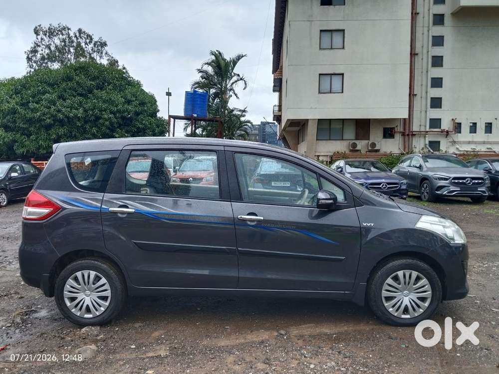 Maruti Suzuki Ertiga Vxi Cng, 2015, Cng & Hybrids
