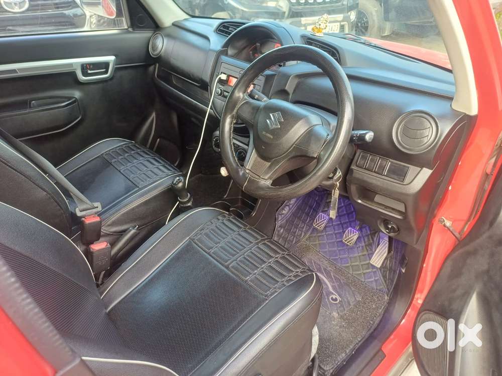 Maruti Suzuki S-presso Vxi Opt, 2020, Petrol