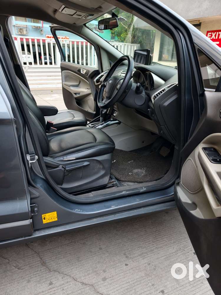 Ford Ecosport 1.5 Ti Vct At Titanium, 2017, Cng & Hybrids