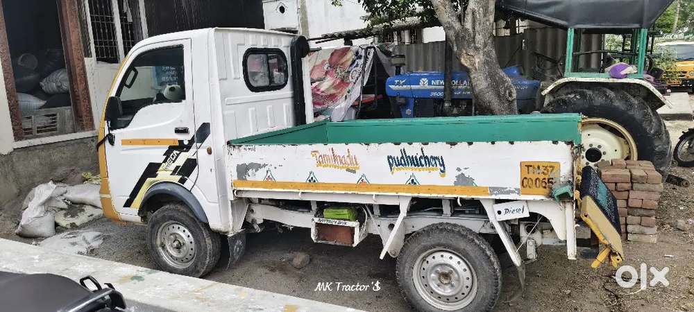 Tata Sumo Gold Ex 2016