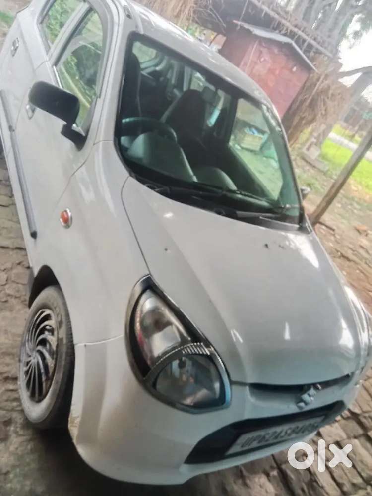 Maruti Suzuki Alto 2015