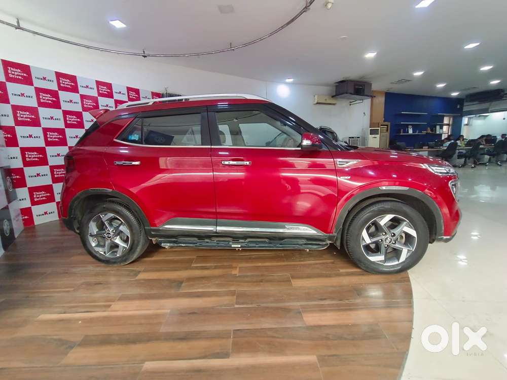 Hyundai Venue Sx Plus Turbo Dct, 2020, Petrol