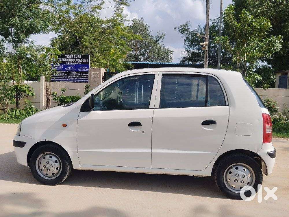 Hyundai Santro Gls Ii At Zip Plus, 2011, Petrol