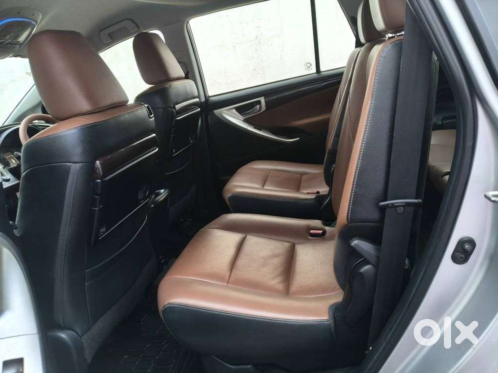 Toyota Innova Crysta 2.8z Automatic, 2019, Diesel