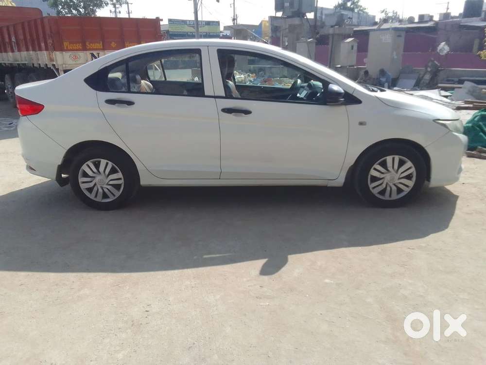 Honda City 2014-2015 I Dtec V, 2016, Diesel