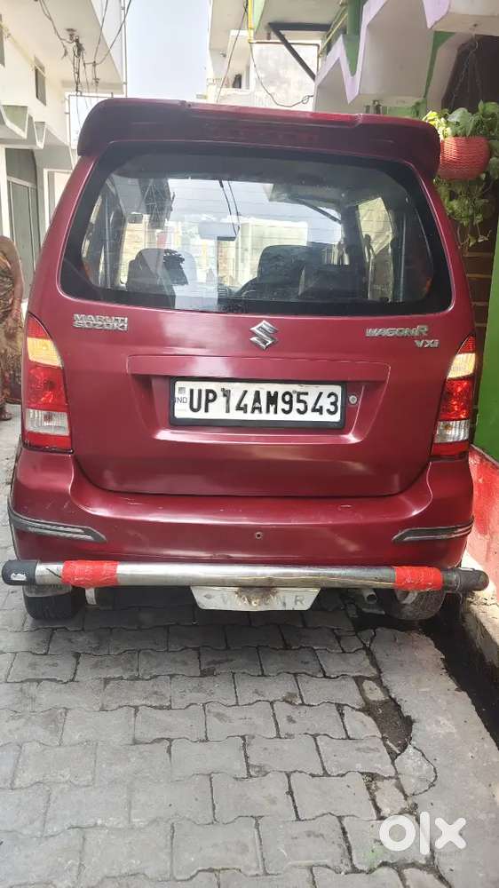 Maruti Suzuki Wagon R 1.0 2007 Petrol 107000 Km Driven