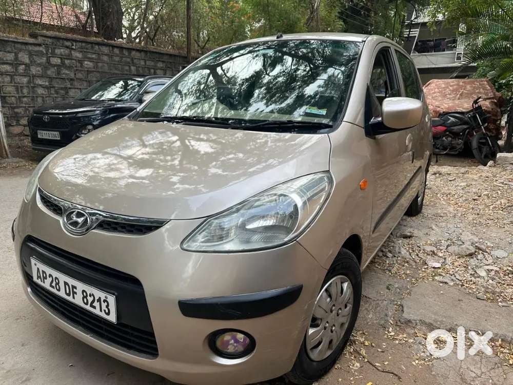 Hyundai I10 Magna 2010 Petrol Valid 2031
