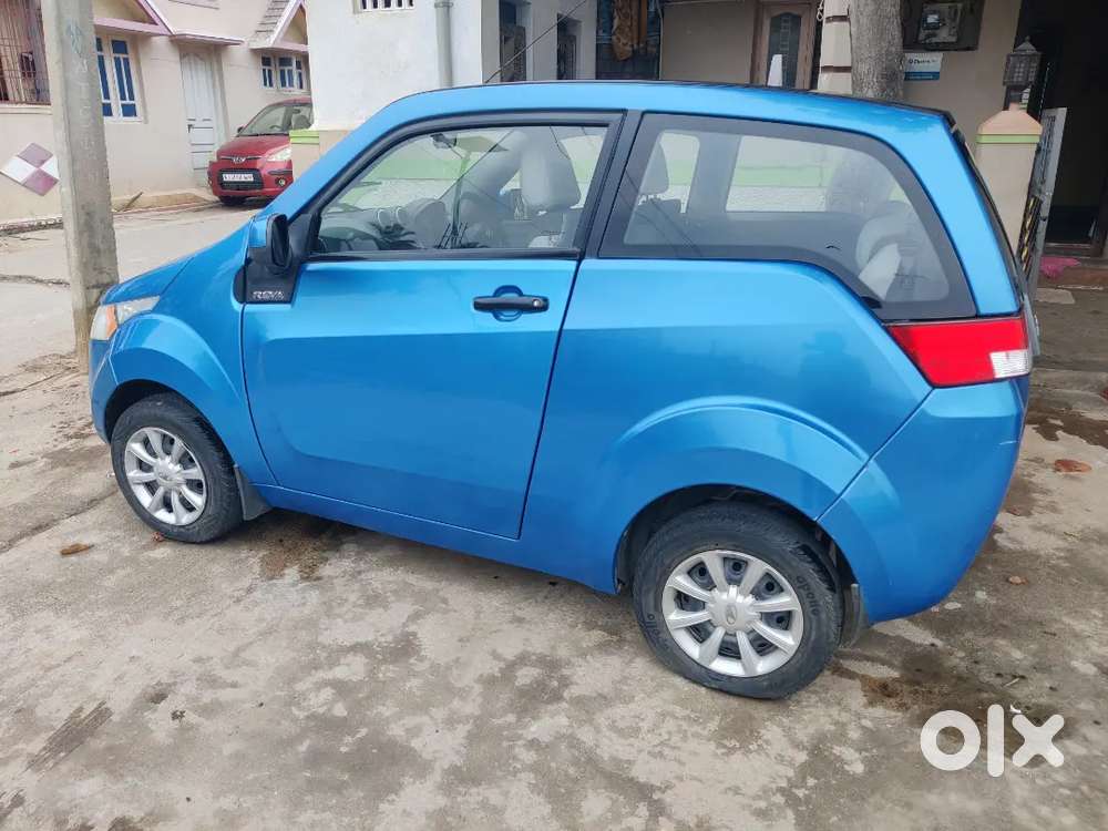 Mahindra E2o 2014 Electric Well Maintained For Upgrade