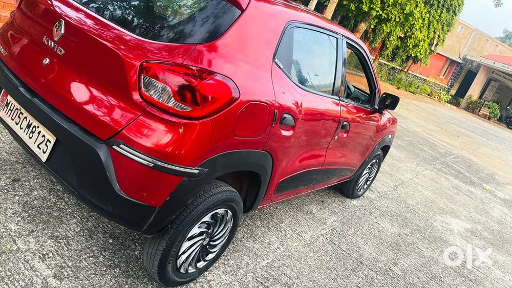 Renault Kwid Petrol Manual 2016