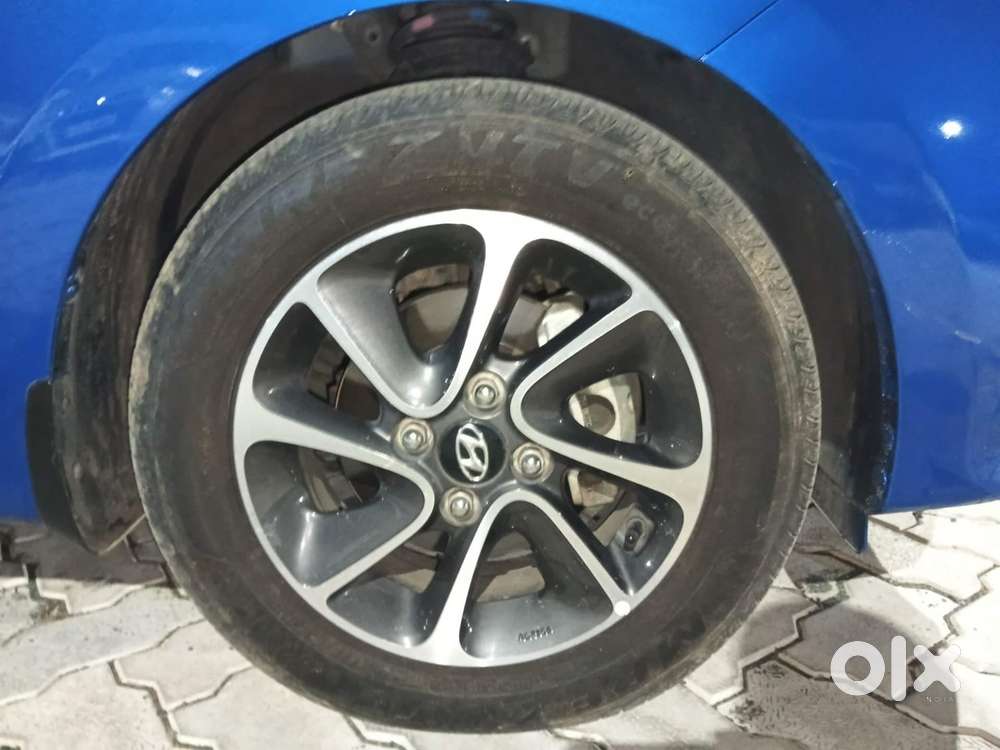 Hyundai Grand I10 [ ] 1.2 Kappa Vtvt Sportz At, 2019, Petrol