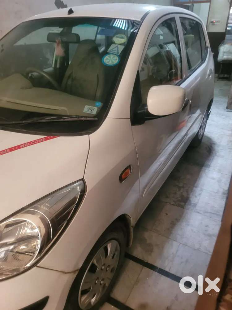 2nd Owner 2010 Hyundai I10 Magna 2030 Tak Walid New Tayar New Batri