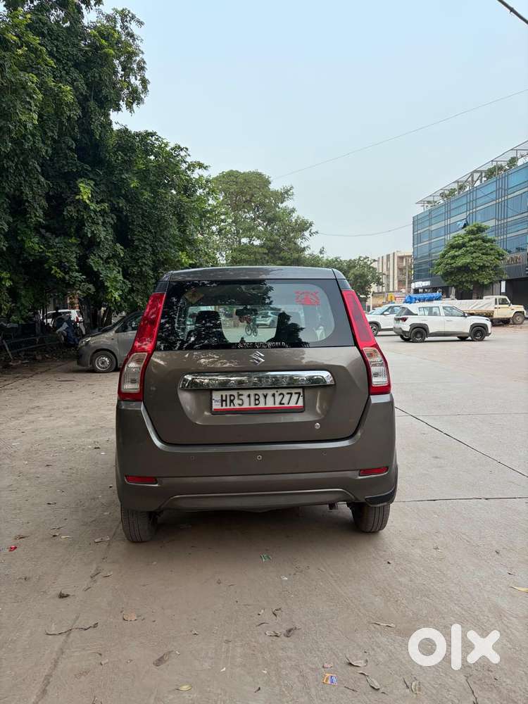 Maruti Suzuki Wagon R Lxi Cng Optional, 2019, Cng & Hybrids