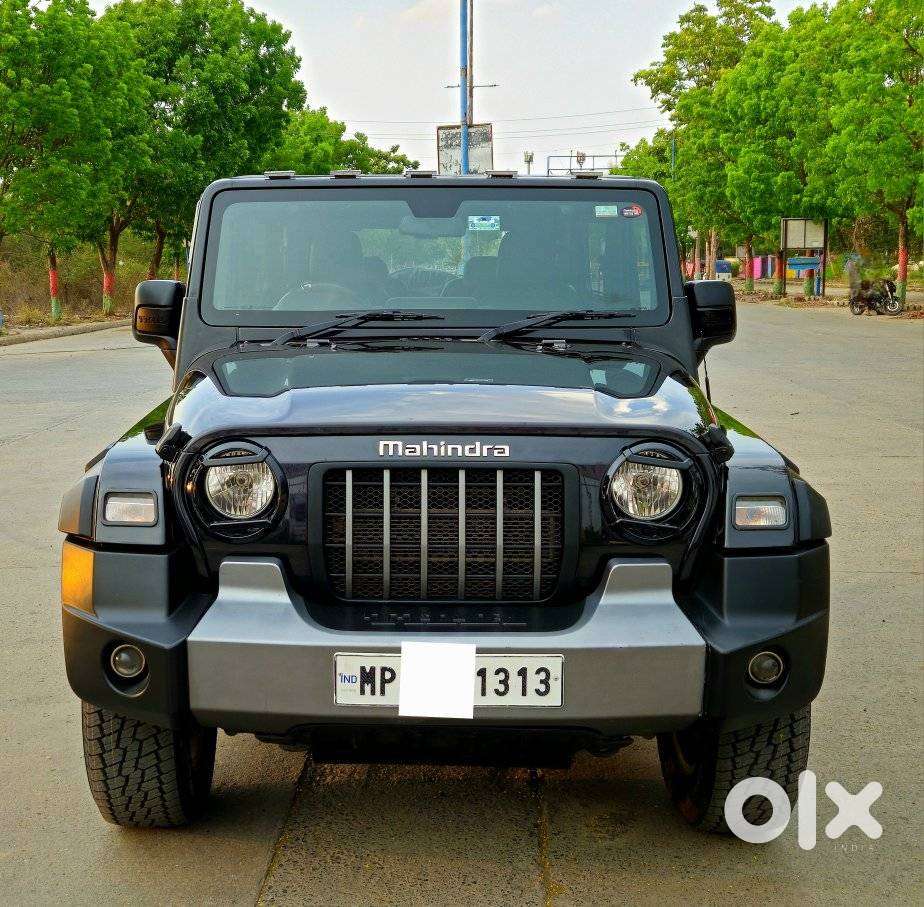 Mahindra Thar Lx 4x4 Hardtop, 2022, Diesel