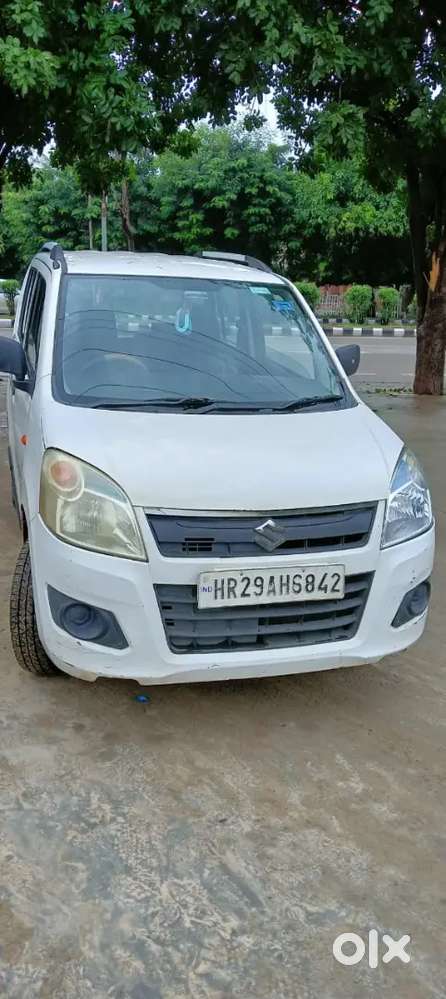 Maruti Suzuki Wagon R 2014