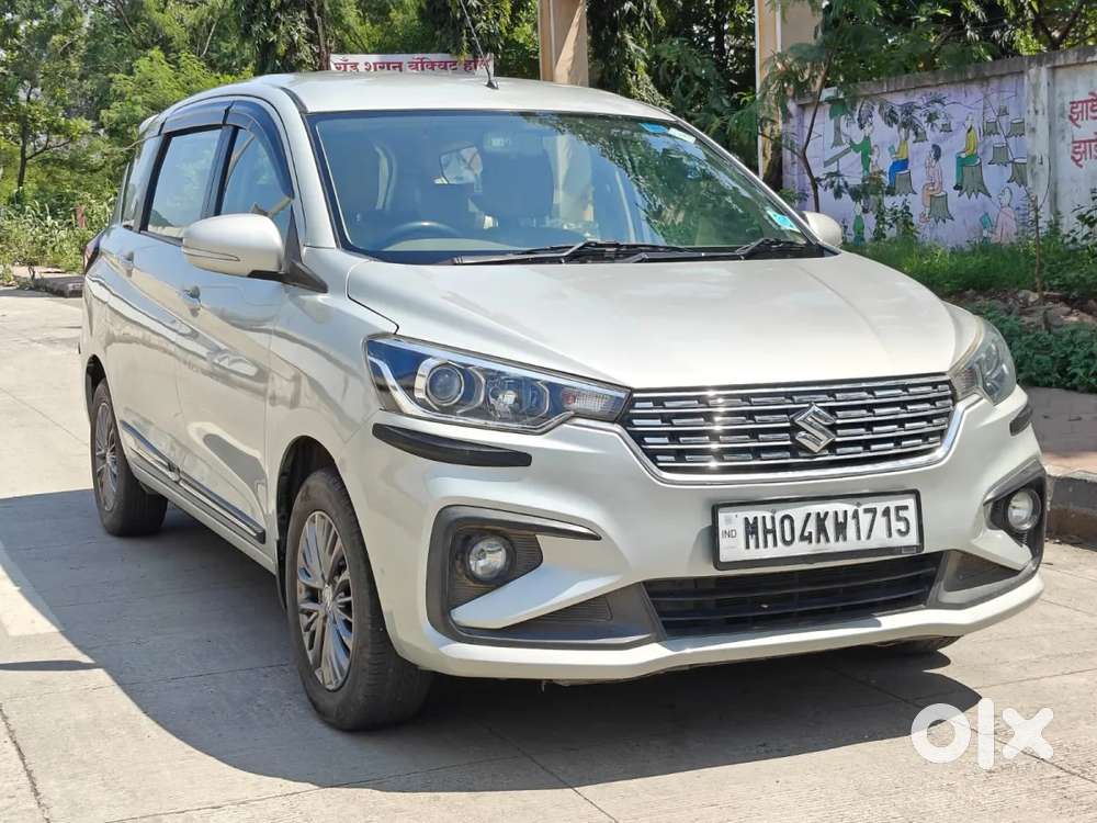 Maruti Suzuki Ertiga Vxi Cng, 2021, Cng & Hybrids