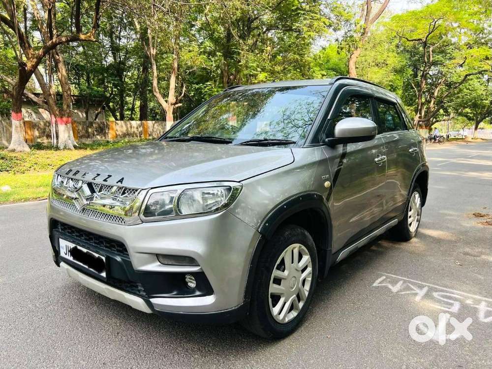 Maruti Suzuki Brezza Vdi, 2018, Diesel