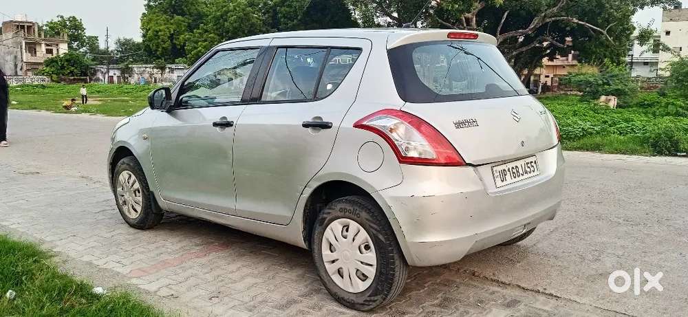 Maruti Suzuki Swift 2016 Lxi