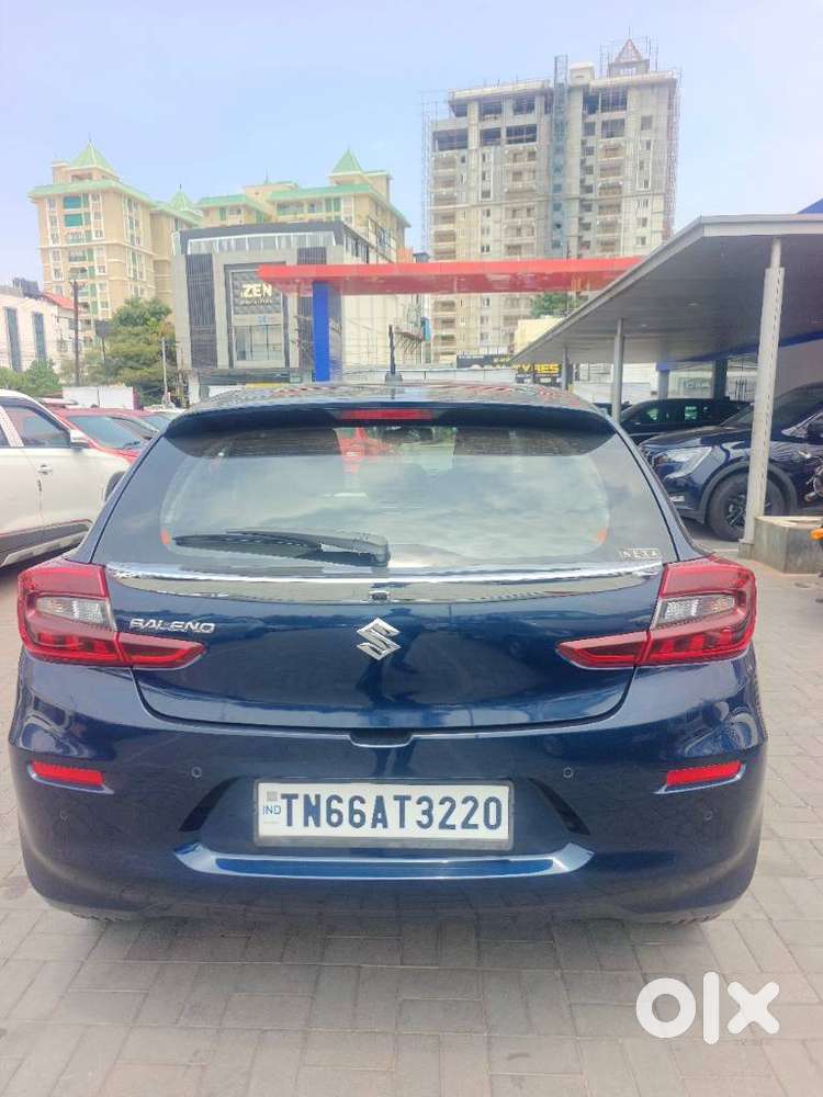 Maruti Suzuki Baleno 1.2 Alpha At, 2024, Petrol