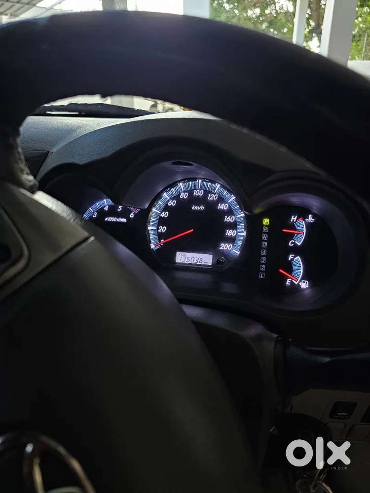 Toyota Fortuner 2013 Diesel Well Maintained