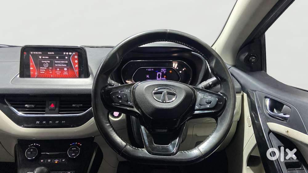 Tata Nexon 1.2 Revotron Xza Plus Premium, 2021, Petrol