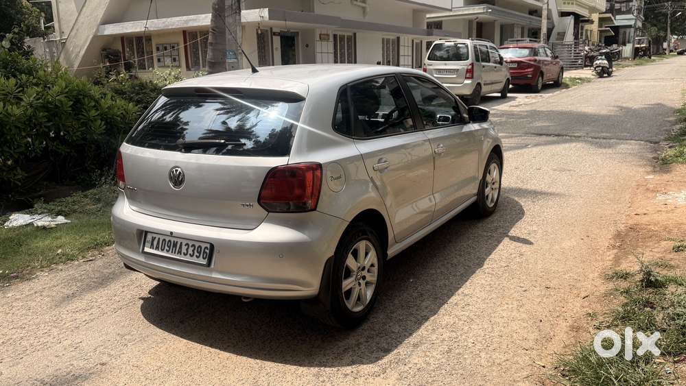 Volkswagen Polo Select 1.2 Mpi Highline, 2012, Diesel